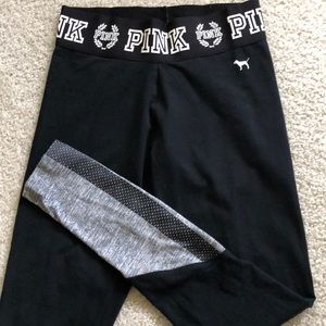 PINK Victoria’s Secret Yoga pants size Small